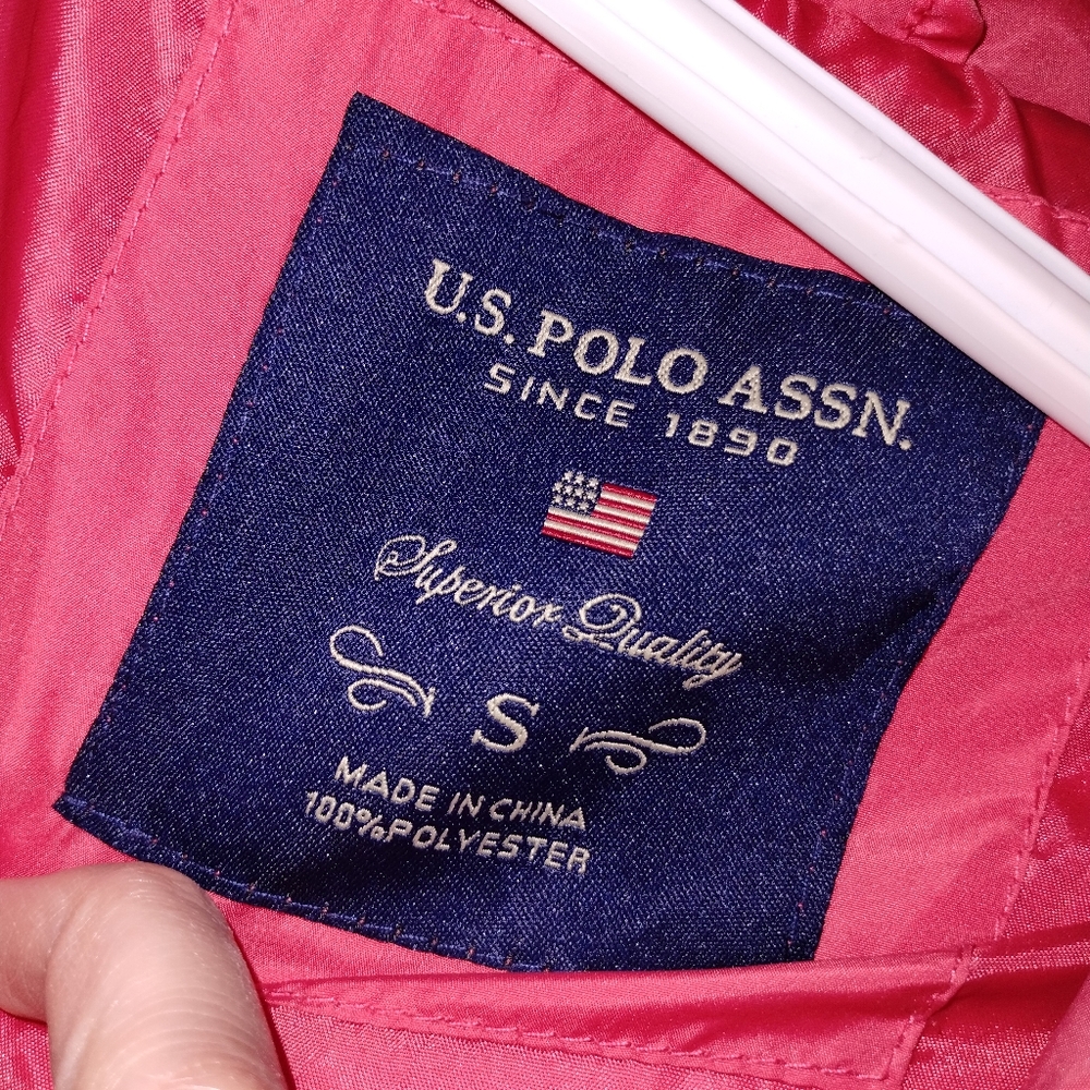 US Polo Association Transitional Winter Jacket - Picture 3 of 4